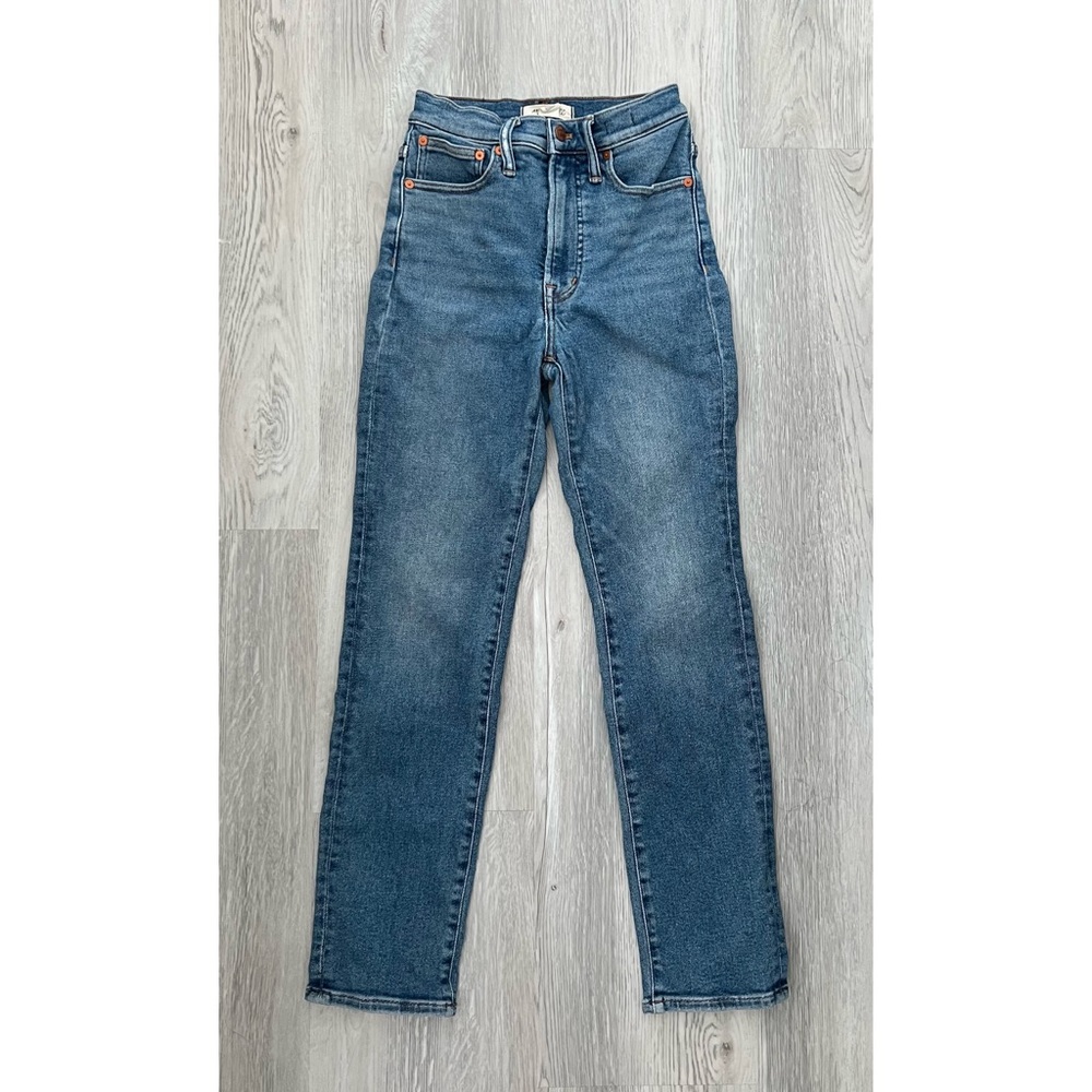 Madewell Perfect Vintage Jean